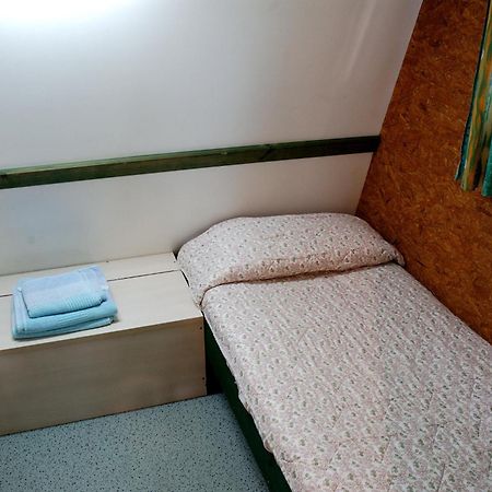 Camping As Cancelas Saint-Jacques-de-Compostelle Extérieur photo