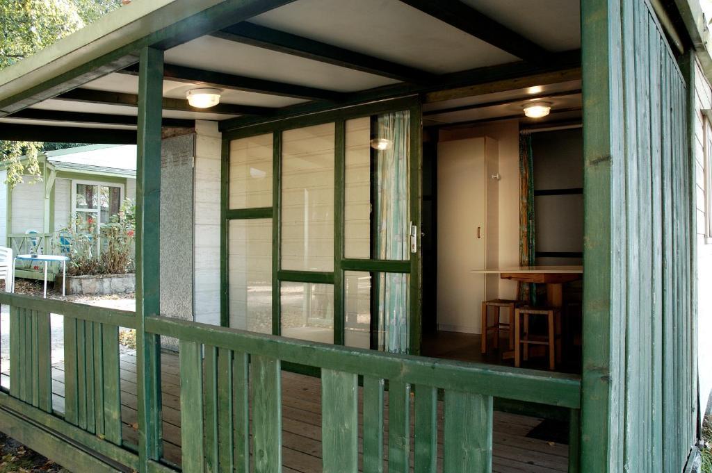 Camping As Cancelas Saint-Jacques-de-Compostelle Extérieur photo