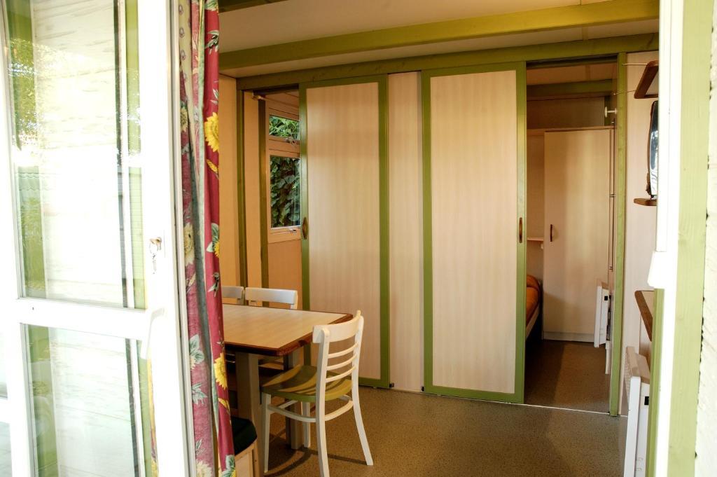 Camping As Cancelas Saint-Jacques-de-Compostelle Chambre photo