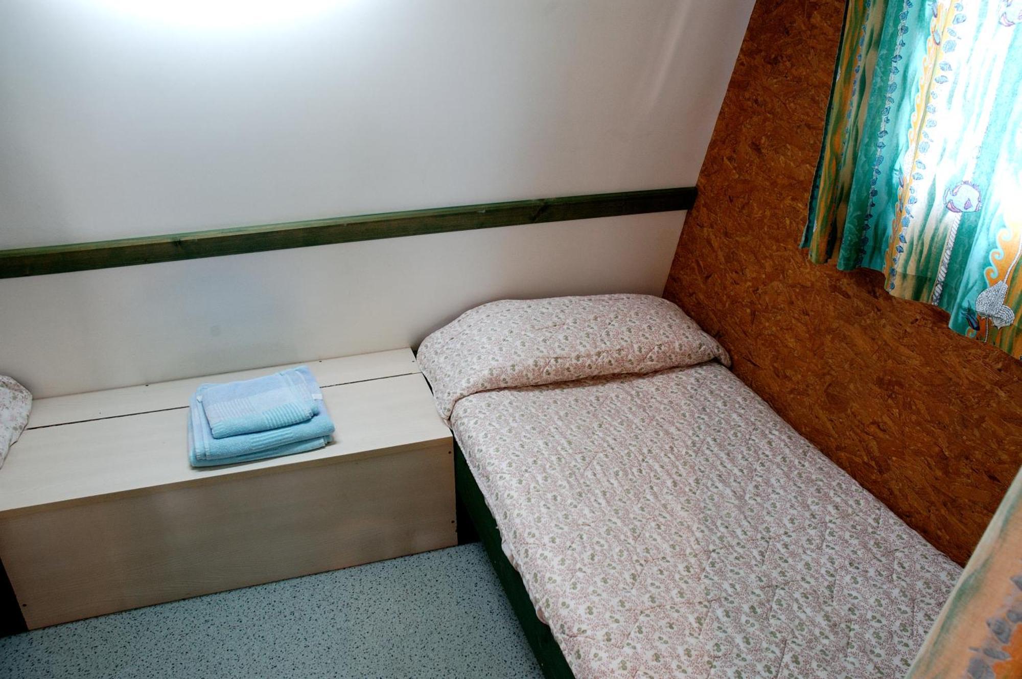 Camping As Cancelas Saint-Jacques-de-Compostelle Extérieur photo