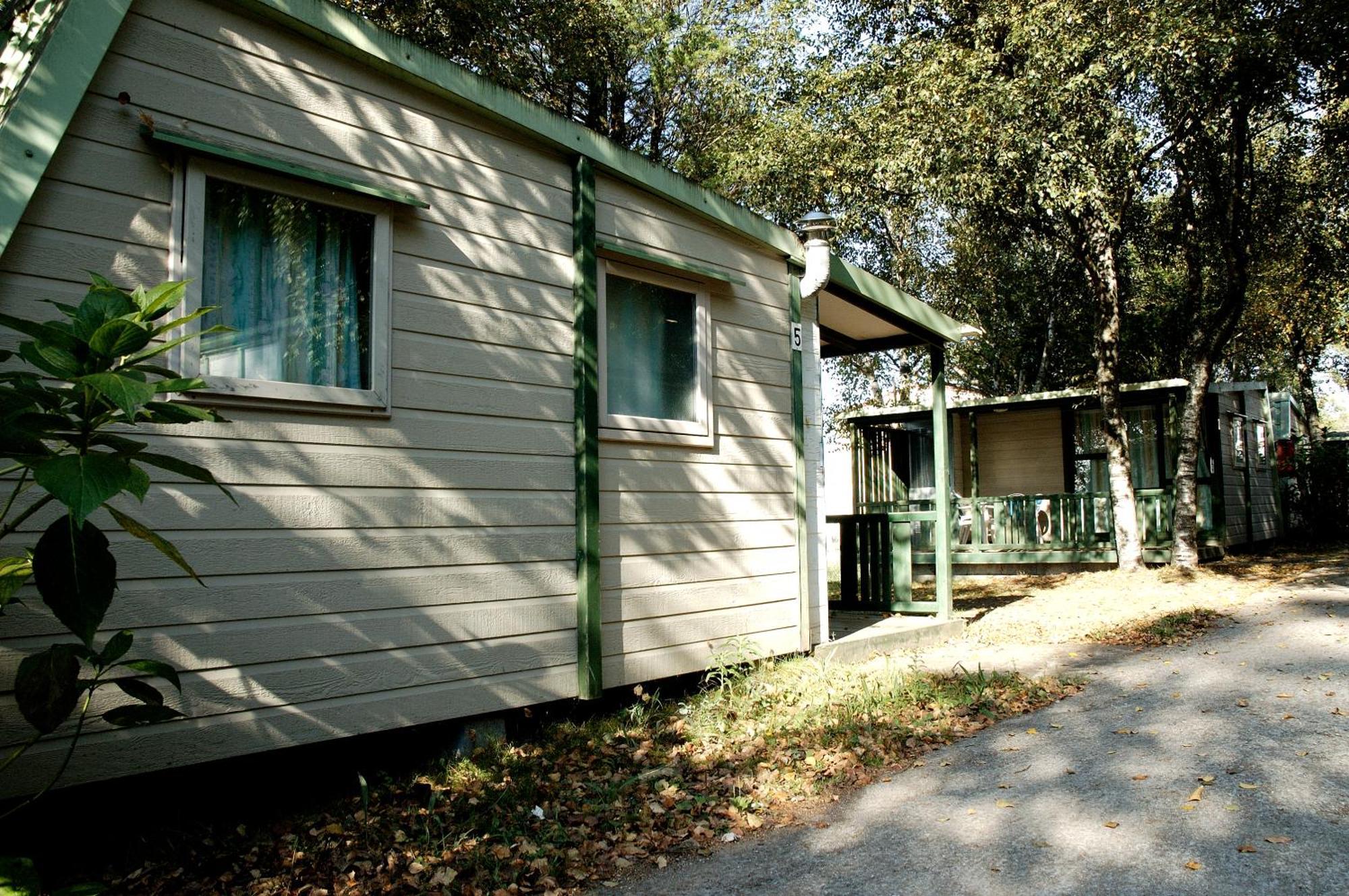 Camping As Cancelas Saint-Jacques-de-Compostelle Extérieur photo
