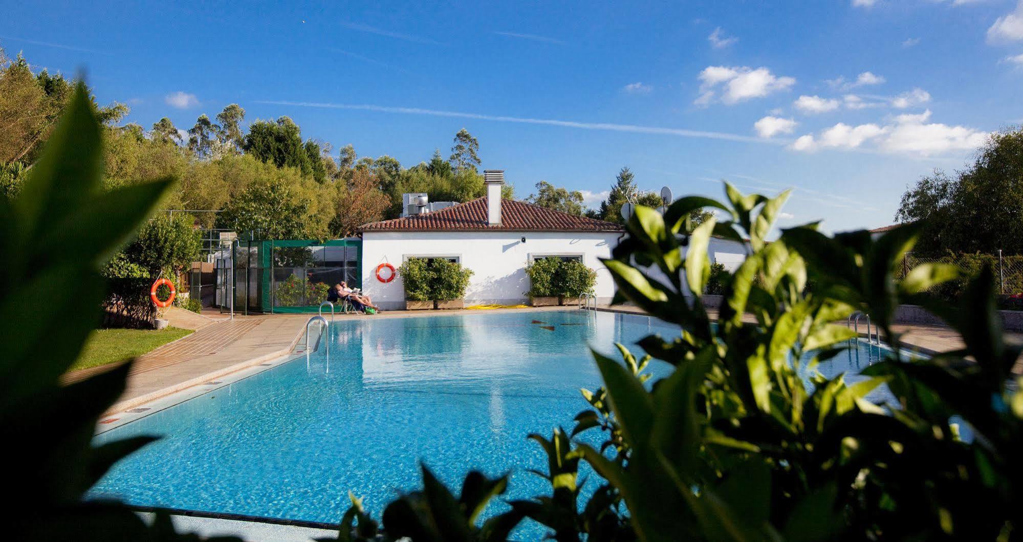 Camping As Cancelas Saint-Jacques-de-Compostelle Extérieur photo