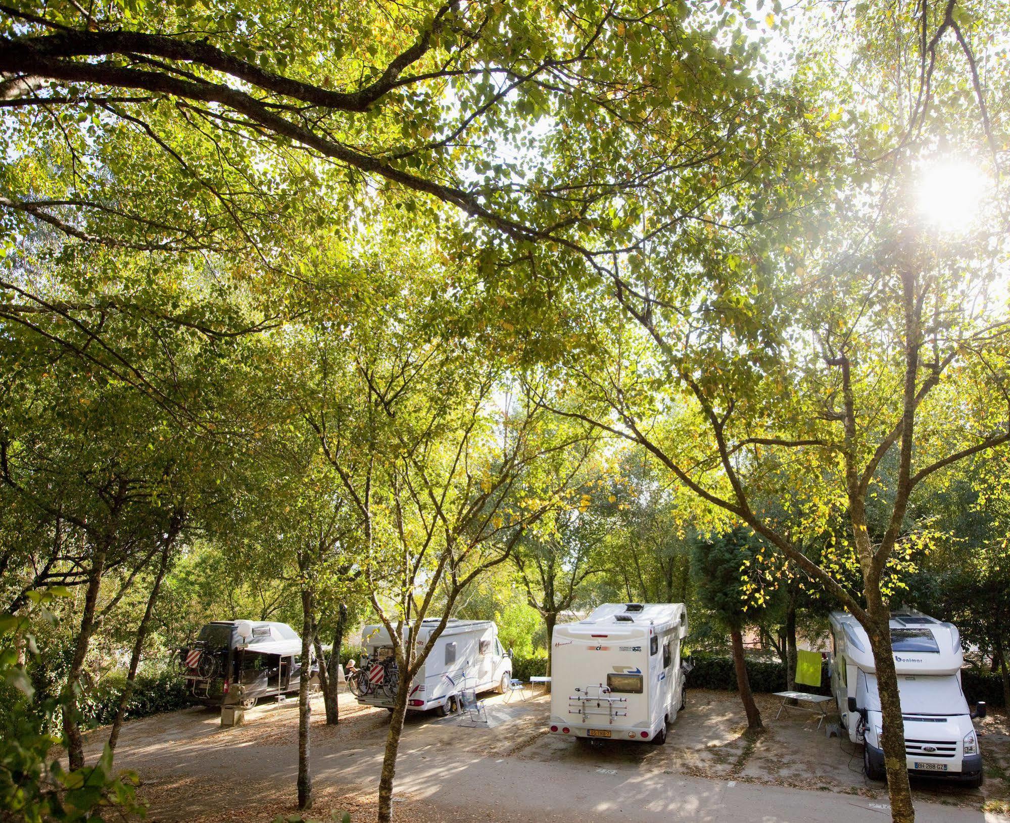 Camping As Cancelas Saint-Jacques-de-Compostelle Extérieur photo