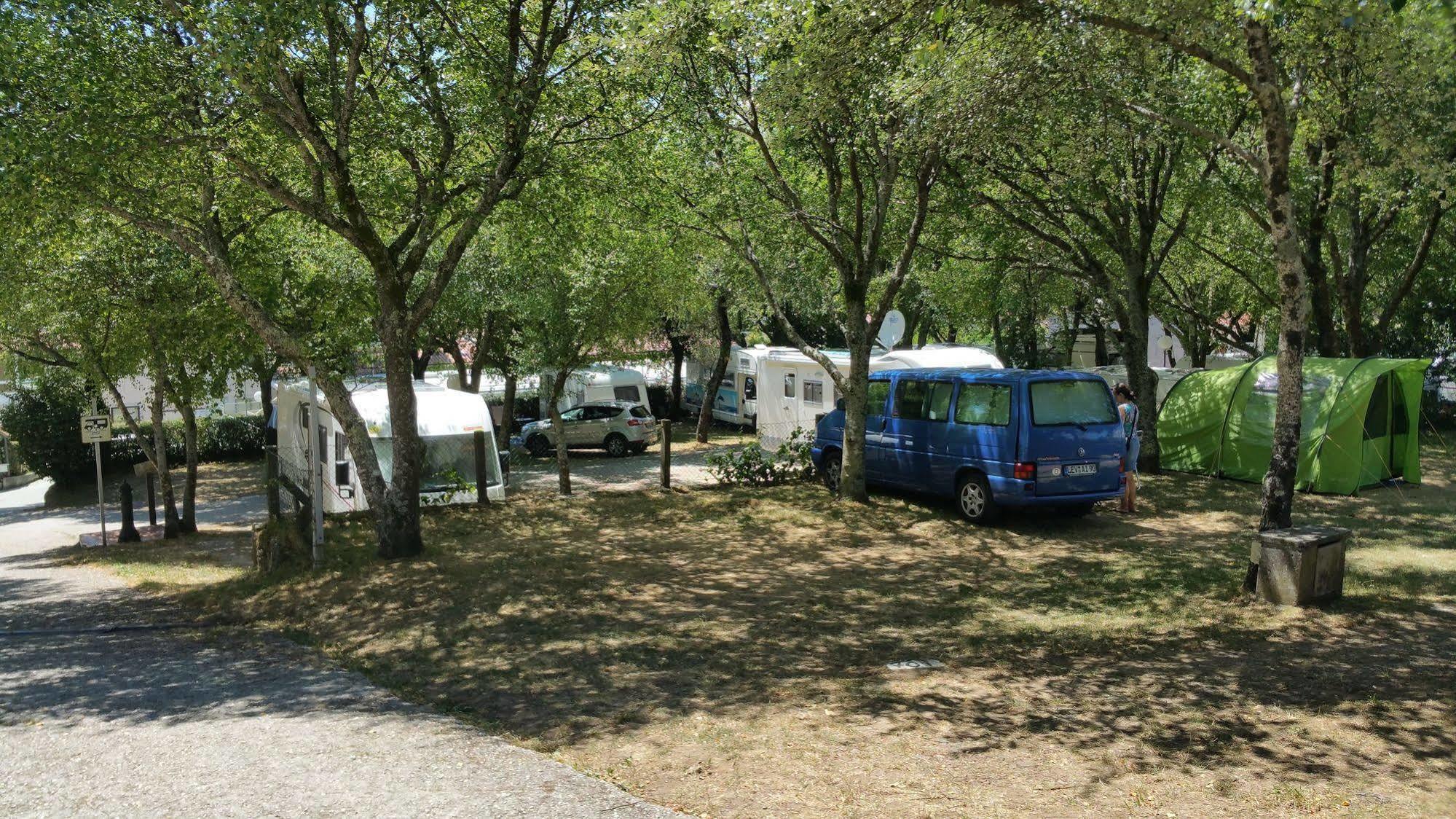 Camping As Cancelas Saint-Jacques-de-Compostelle Extérieur photo