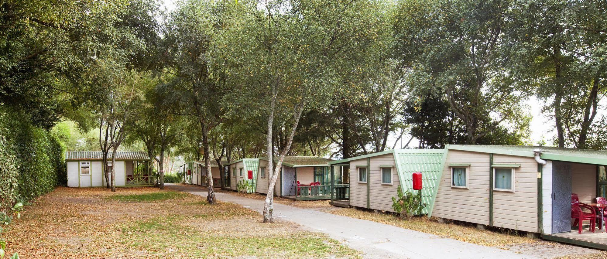 Camping As Cancelas Saint-Jacques-de-Compostelle Extérieur photo